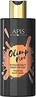 Actual product image Apis Natural Cosmetics Apis - Olimp Fire Vitalising Hand Cream (300 ml)