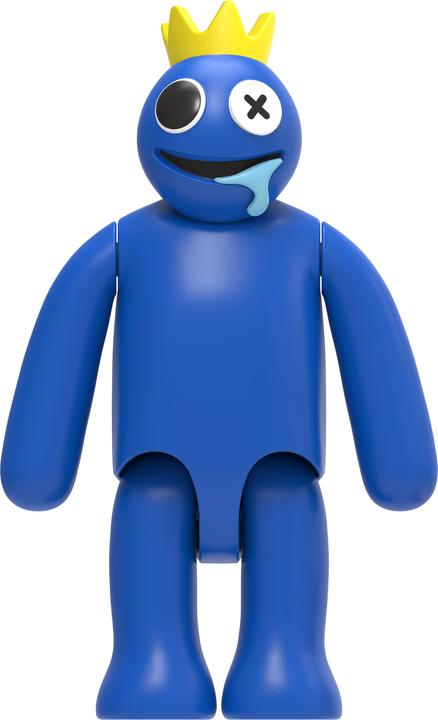 Produktbild Boti RAINBOW FRIENDS 39673 HEAD BUNDLE - BLUE - METALLIC