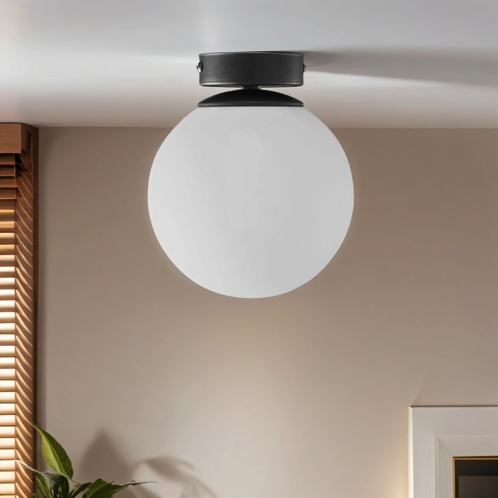 Produktbild Licht-Erlebnisse Deckenlampe Prosko (E27)
