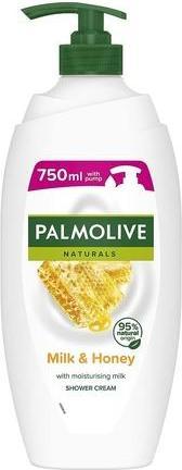 Image du produit Palmolive Naturals Lait & Miel (750 ml)