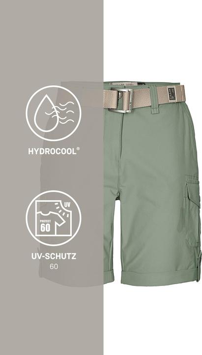 Image du produit G.I.G.A DX Killtec Funktions-Cargobermudas wash&go (46)