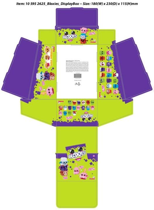 Immagine prodotto Simba Bloxies