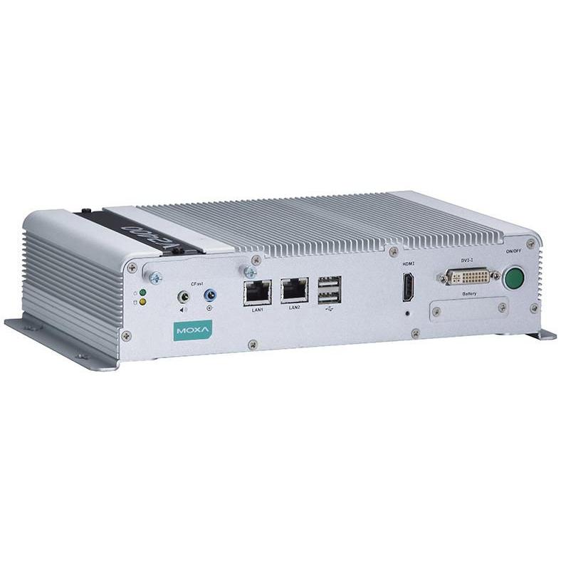 Moxa Ready-To-Go X86 Industrial Iot Embedded Compu V2403-C2-T, Netzwerkadapter
