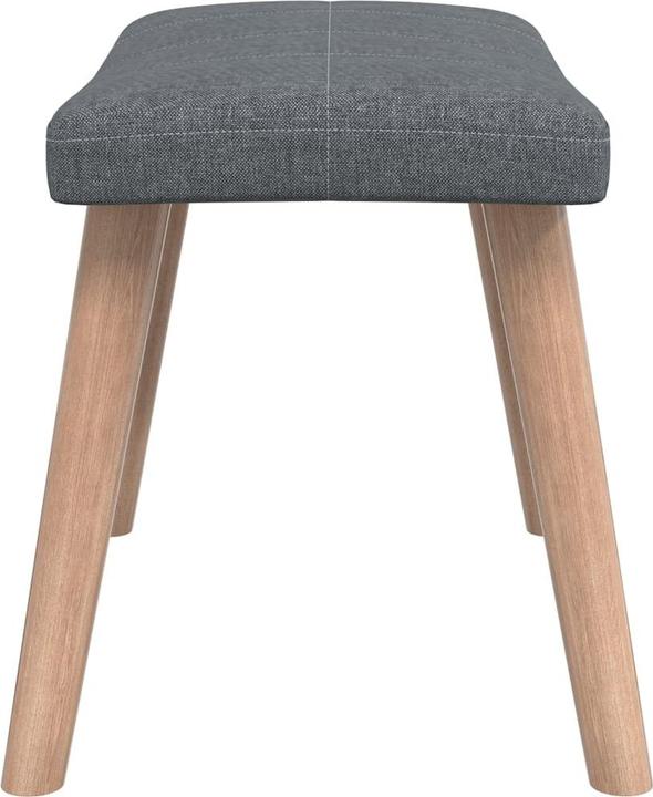 Immagine prodotto vidaXL Relaxsessel mit Hocker