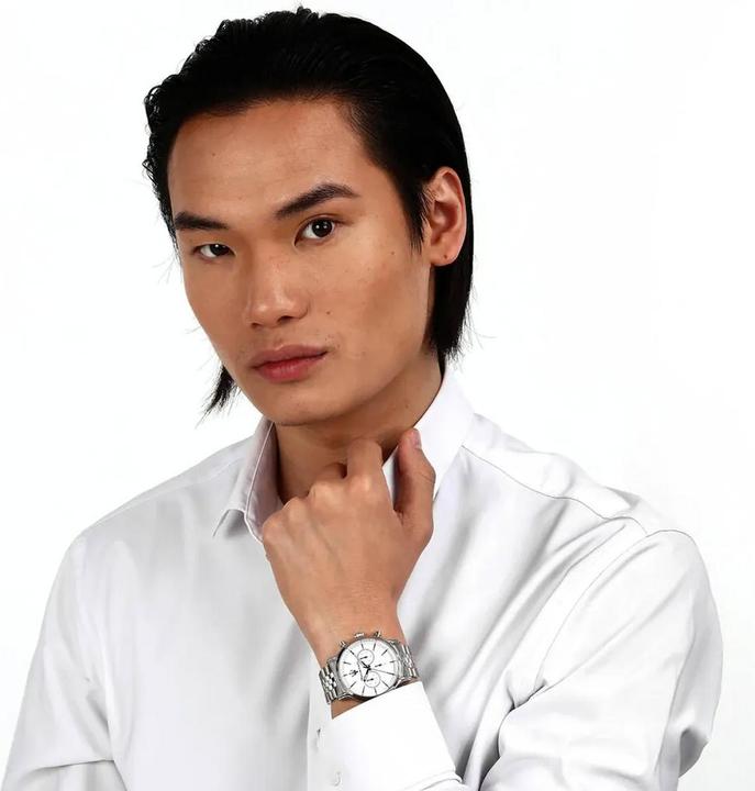 Actual product image Maserati Chronograph Epoca (Chronograph, 42 mm)