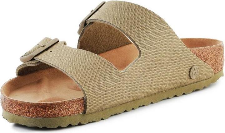 Produktbild Birkenstock Arizona TEX Canvas Vegan Rivet Logo (41)