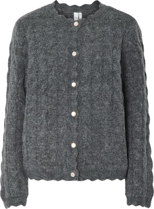 Produktbild Yas Yasbubera Ls Knit Cardigan S. Noos (XXL)