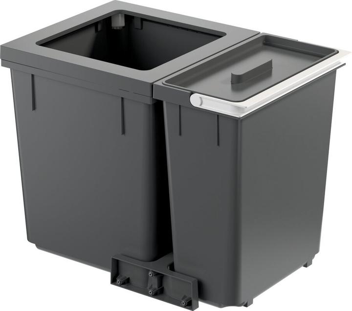 Produktbild Müllex Kehrichtbehälter X-LINE X60 L7 (40 l)