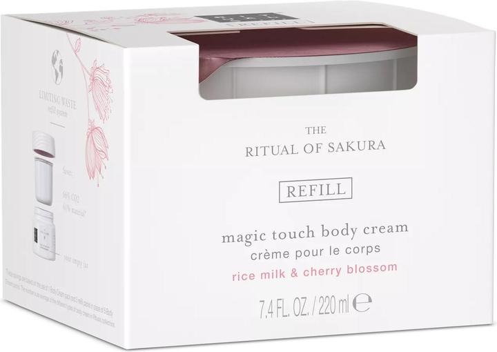 Actual product image Rituals The Ritual of Sakura (Body cream, 220 ml)