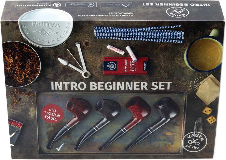 Image du produit Vauen INTRO #4 Set pour débutants