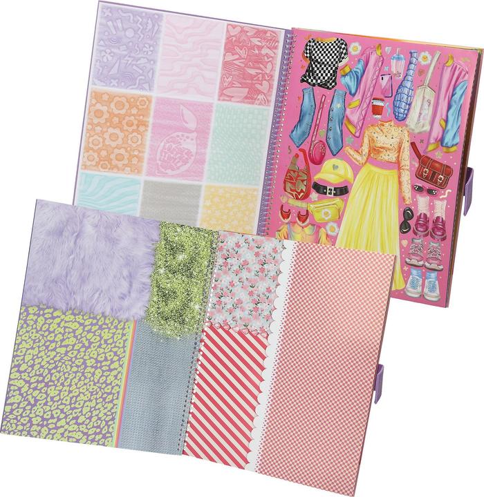 Immagine prodotto Top Model Topmodel - TOPModel Special Design Book - (413584)