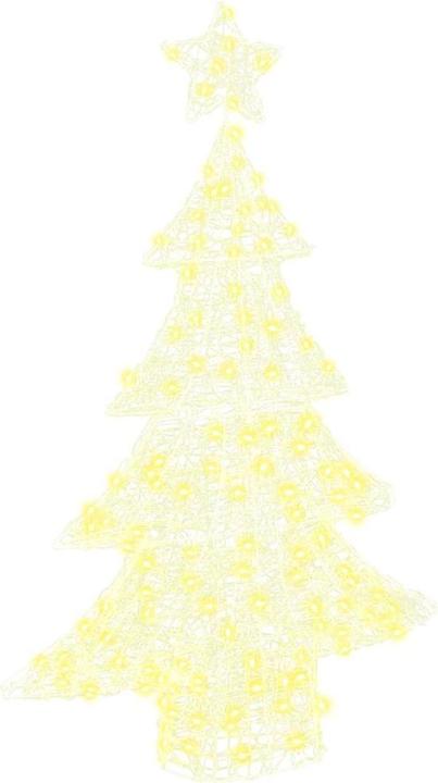 Image du produit vidaXL Weihnachtsdekoration