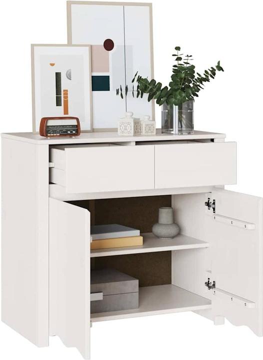 Actual product image vidaXL Sideboard (79 x 43 x 75.50 cm)