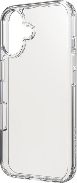 Actual product image Black Rock Clear Protection Case (Apple iPhone 16)