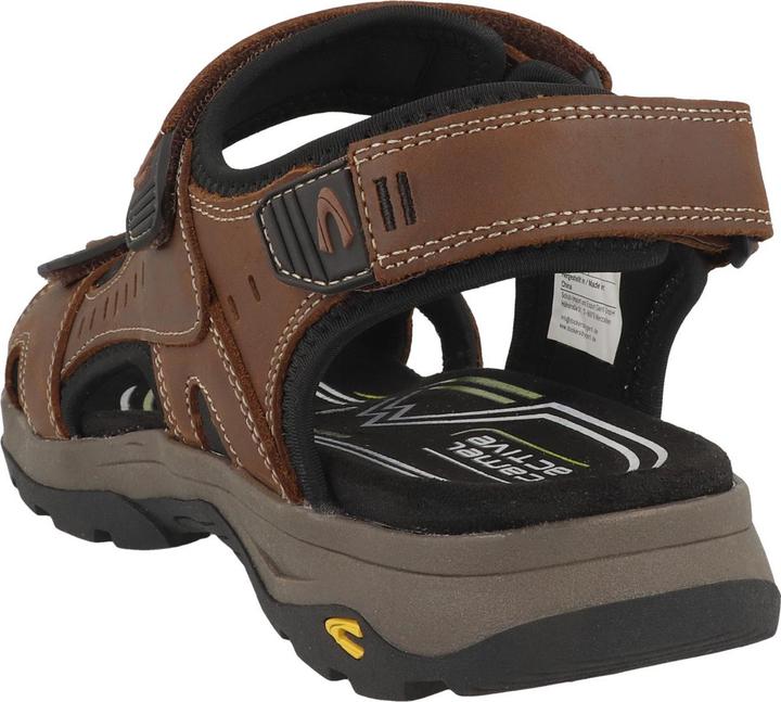 Produktbild Camel Active Sandale crazy horse CAFE (44)