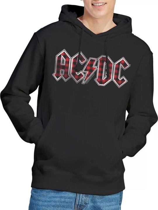 Produktbild AC/DC Kapuzenpullover (M)