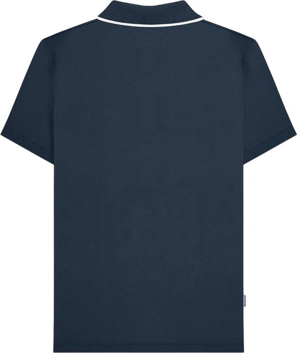 Image du produit Lambretta - Polo motif/style À carreaux - Homme (3XL)
