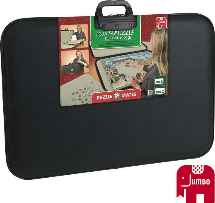 Produktbild Jumbo Portapuzzle Deluxe (1000 Teile)