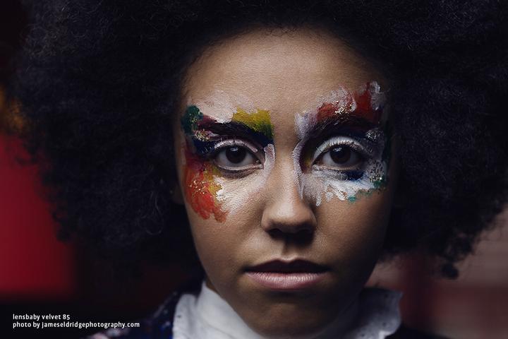 Image du produit Lensbaby Velvet 85 Canon RF (Canon RF, APS-C / DX, Plein format)