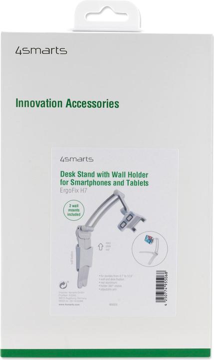 Actual product image 4smarts Mount ErgoFix H7 Universal, 4.7 - 12.9