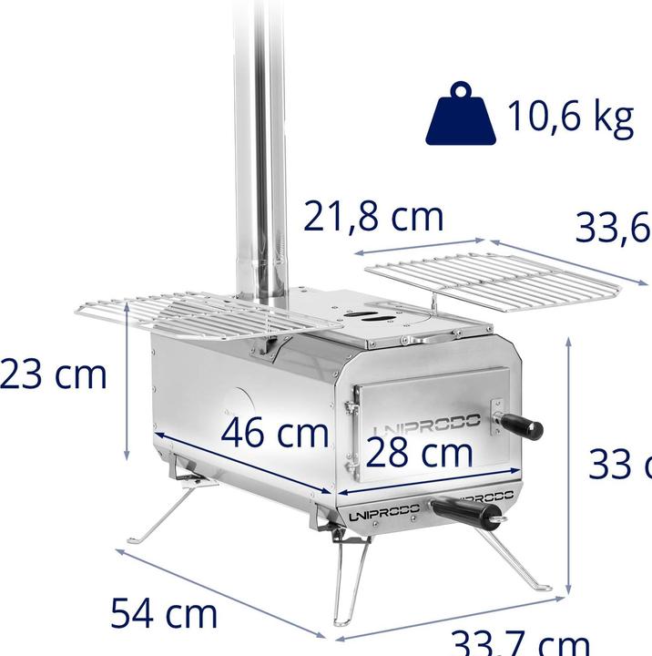 Produktbild Uniprodo Zeltofen