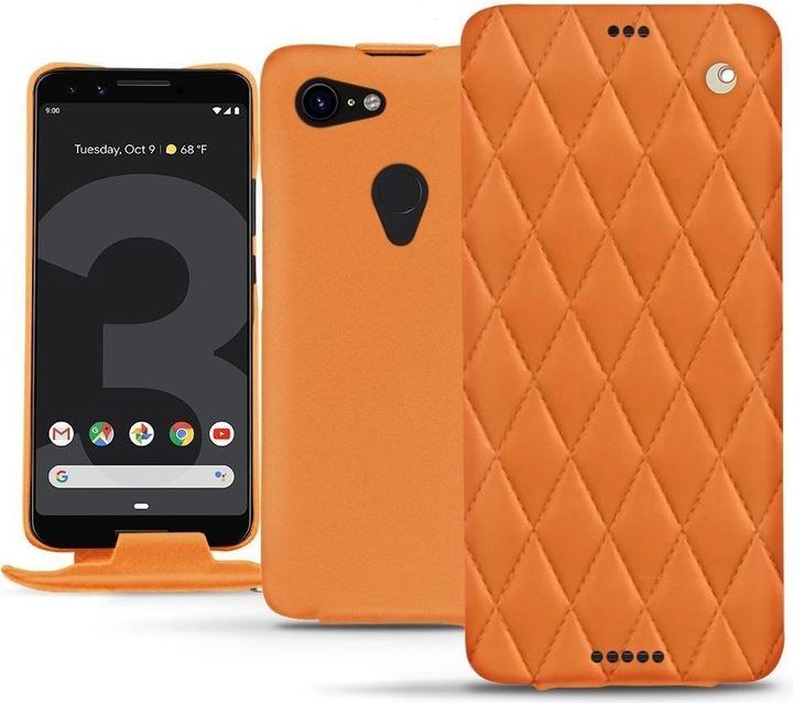 Oranje - Couture ( Nappa - Pantone #ff9351 )