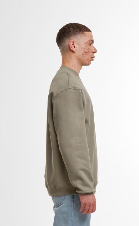 Produktbild Build Your Brand Loose Fit Sweatshirt (M)