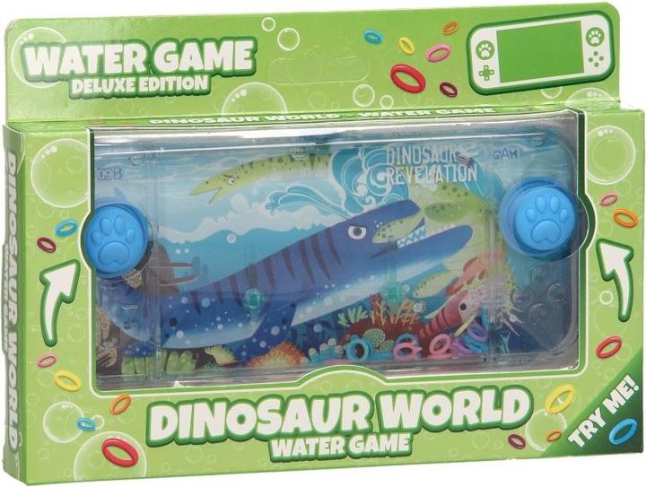 Actual product image Sombo Dinosaur (English, French, German, Italian)