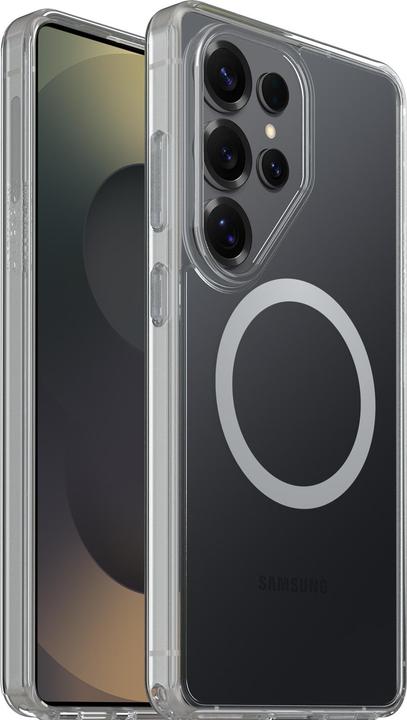 OtterBox Symmetry Series Clear Magnets (Samsung Galaxy S26 Ultra)