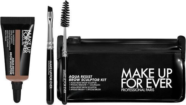 Make Up For Ever Aqua Resist Brow Sculptor Kit