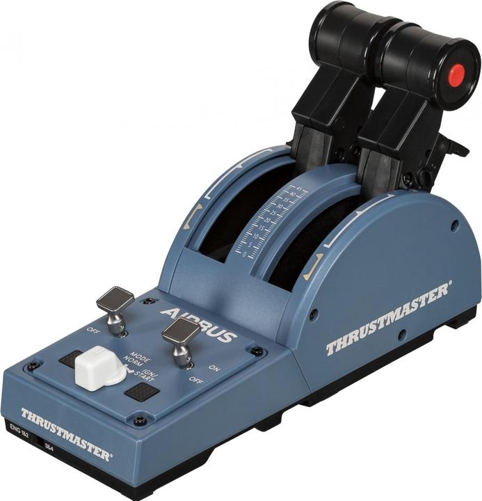 Produktbild Thrustmaster TCA Officer Pack Airbus Edition (PC)