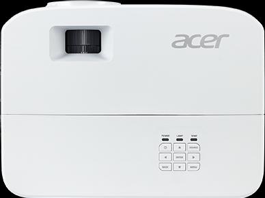 Actual product image Acer P1357Wi (WXGA, 4500 lm, 1.21 - 1.57:1)
