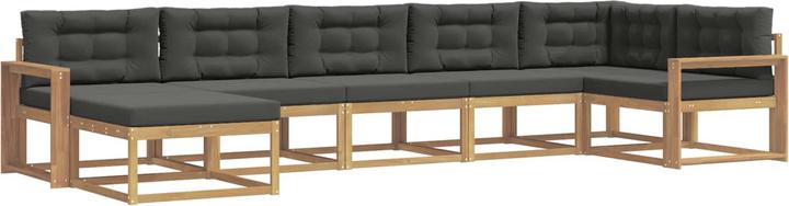 Produktbild vidaXL Outdoor-Sofa