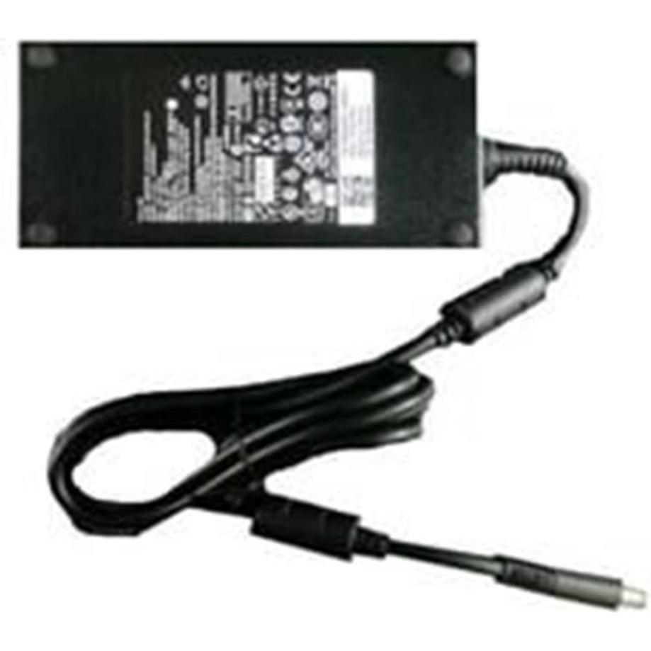 Dell Netzteil 180 Watt (180 W), Notebook Netzteil, Schwarz