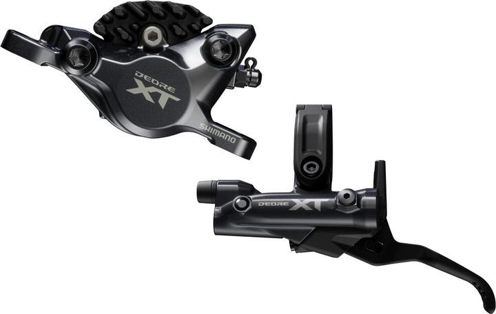 Produktbild Shimano Scheibenbremsen-Set XT BR-M8200 mit BL-M8200 (Bremsset, 2)