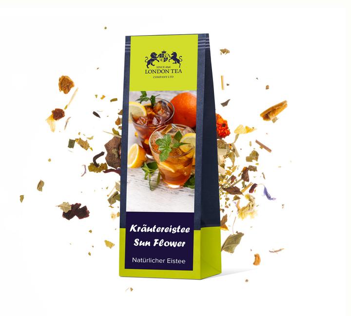 Immagine prodotto London Tea Fiore del Sole (140 g)