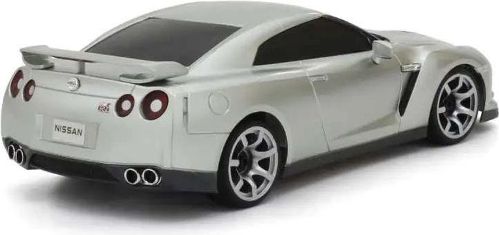 Produktbild Kyosho Europe Nissan GT-R R35 1:28, Silber, Altersempfehlung ab: 6