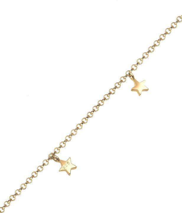 Actual product image Elli Astro, Stars (925 sterling silver, 22 cm)