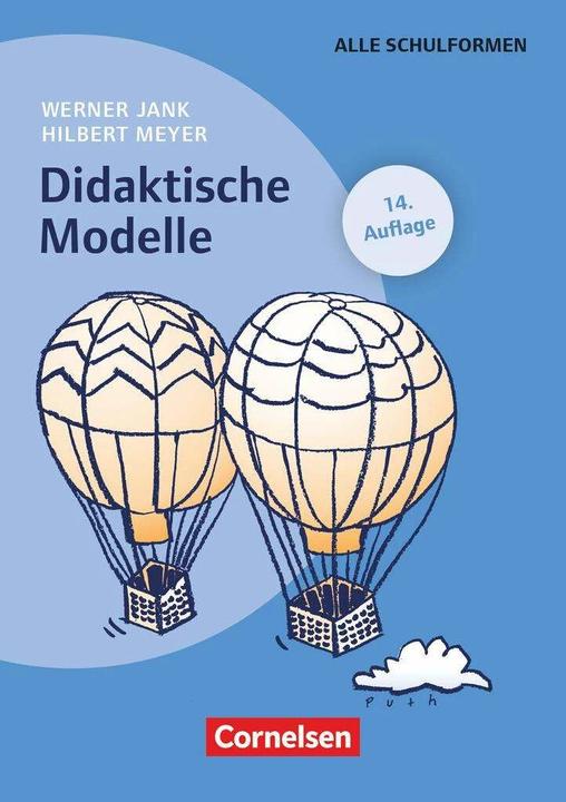 Immagine prodotto Didaktische Modelle (Tedesco, Hilbert Meyer, 2002)