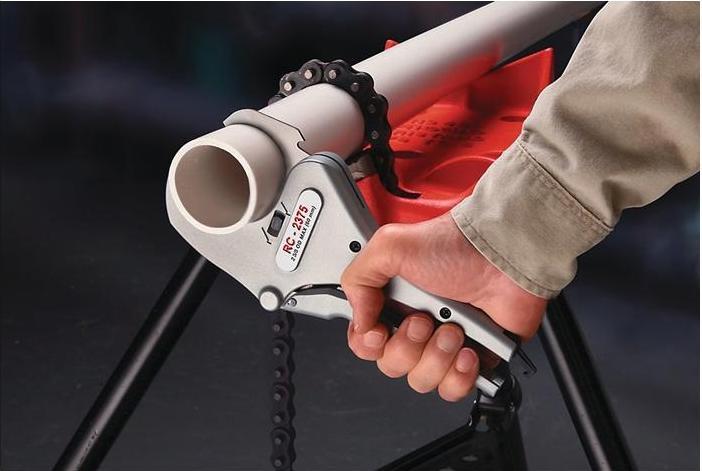 Actual product image Ridgid Pipe shear RC-2375 (370 mm)