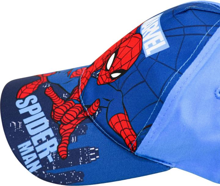 Actual product image Disney Spider-Man Jungen Basecap Marvel