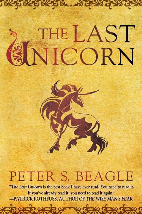 Produktbild The Last Unicorn (Englisch, Patrick Rothfuss, Peter S. Beagle, 1991)