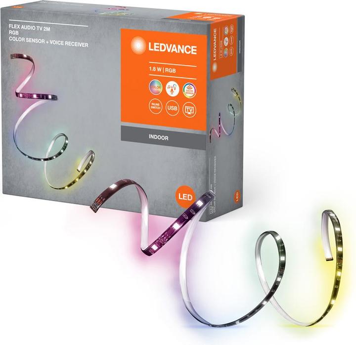 Produktbild Ledvance Flex Indoor Audio USB Color Sensor