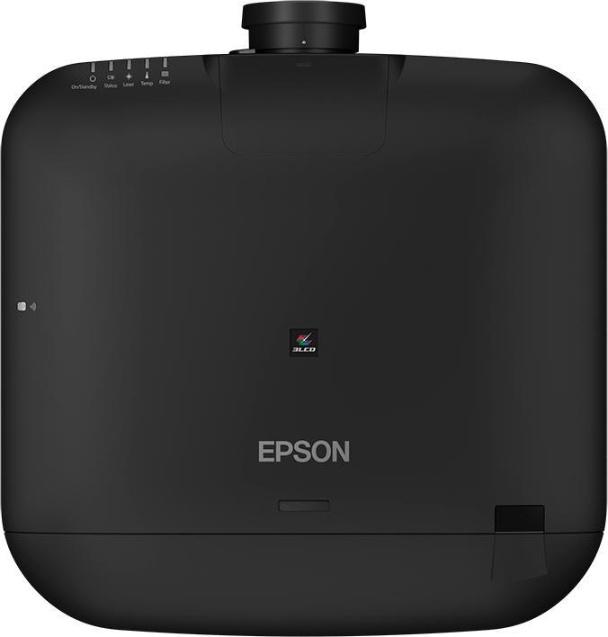 Immagine prodotto Epson EB-PQ2008B Proiettore 8.000lm 4K nero (Full HD, 8000 lm)