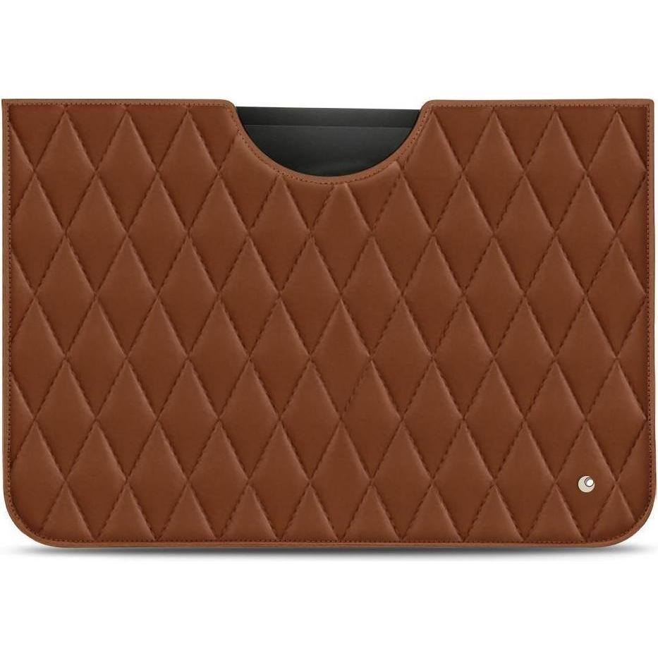 Noreve Lederschutzhülle (iPad Pro 11 2020 (2. Gen)), Tablet Hülle, Braun