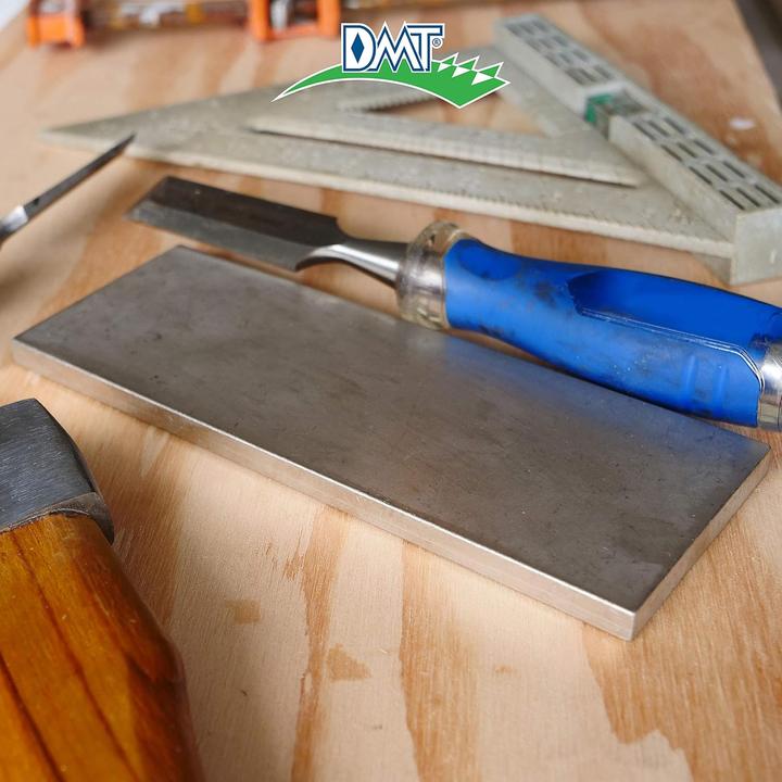 Actual product image DMT Sharpening block