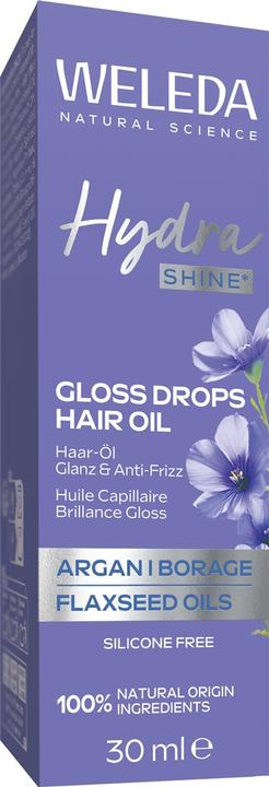 Produktbild Weleda Hydra Shine (30 ml)