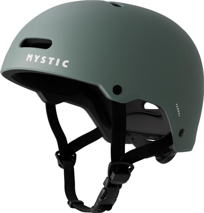 Actual product image Mystic Vandal Helmet