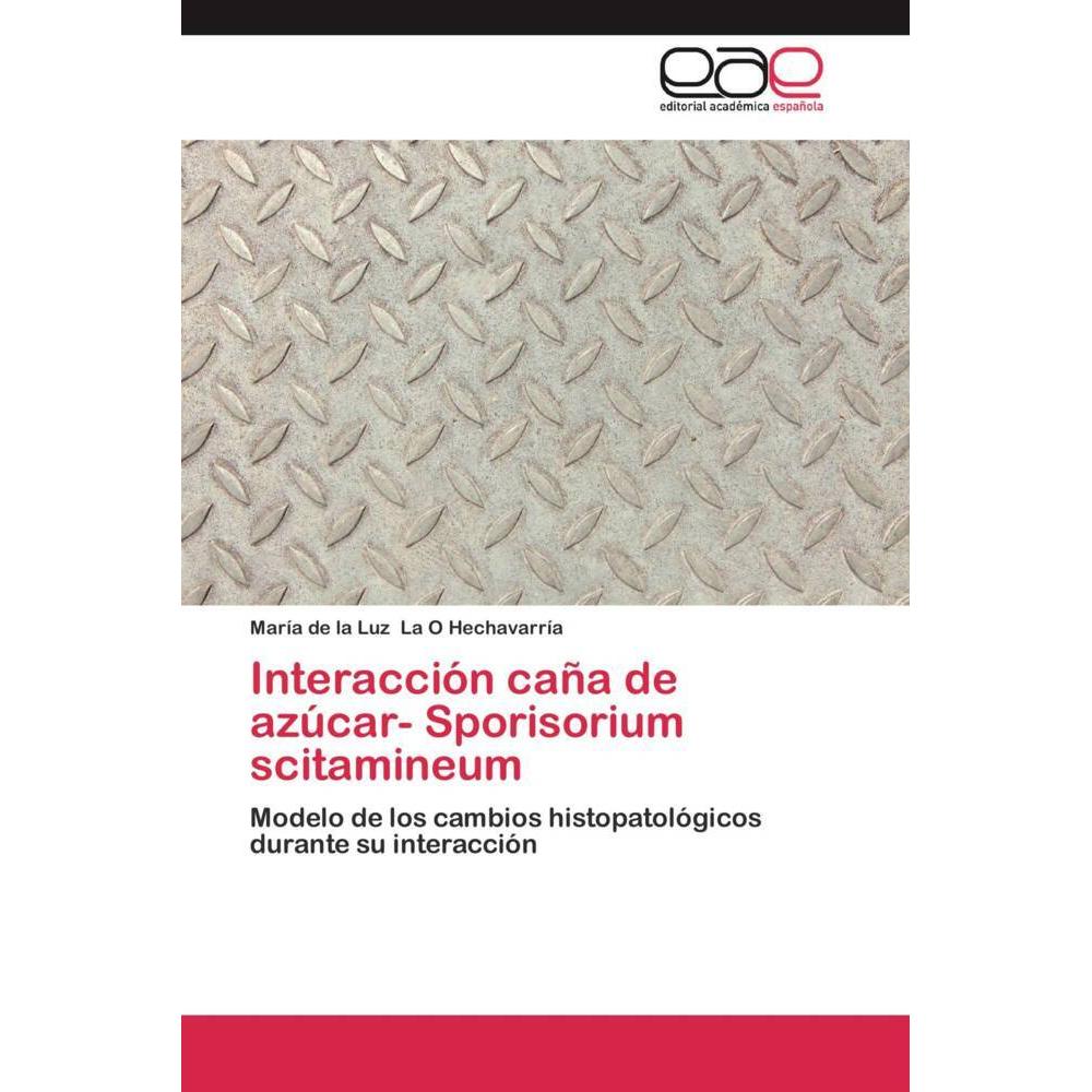 Interacción caña de azúcar- Sporisorium scitamineum, Fachbücher