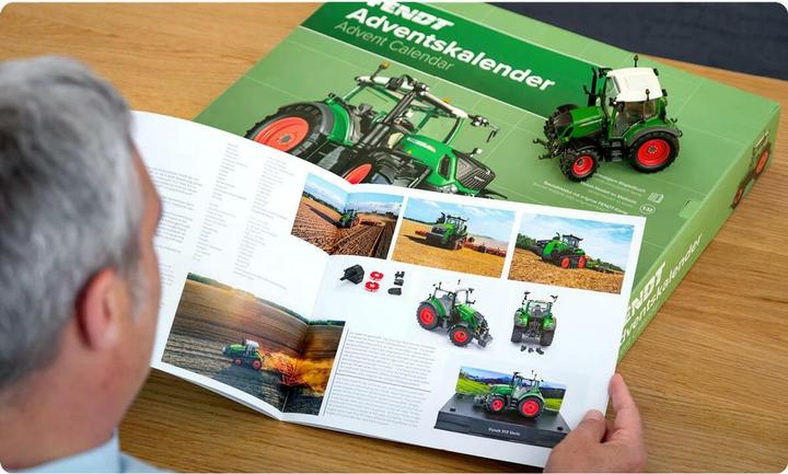 Actual product image Franzis Fendt